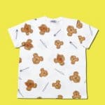 Mickey Waffle T-shirt