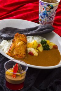 Halloween Curry