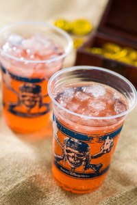 Pink Grapefruit Sparkling Cocktail
