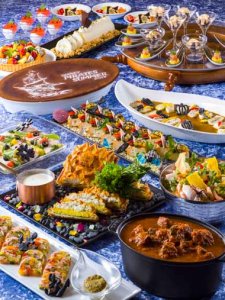 Pirates Summer Oceano Buffet