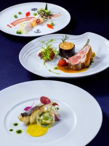Pirates Summer Oceano Dinner Course