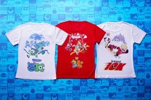 Hong Kong 10k Weekend T-shirts