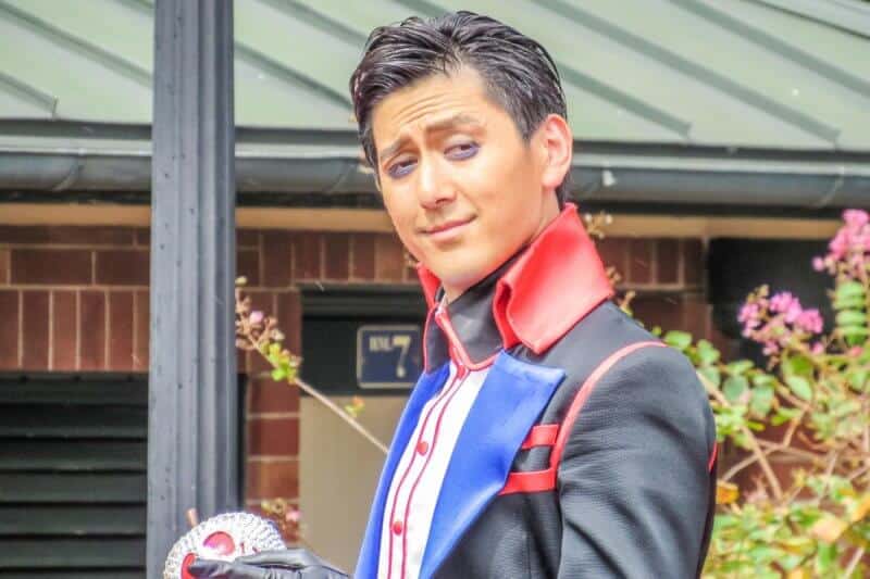 Villains World Recruiter Tokyo DisneySea Halloween