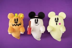 Ghost Merchandise Tokyo Disneyland Halloween 2019