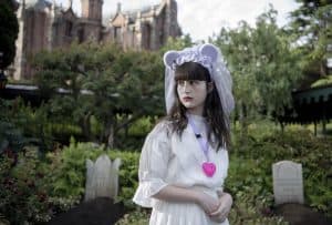 Minnie Ears Tokyo Disneyland Halloween 2019