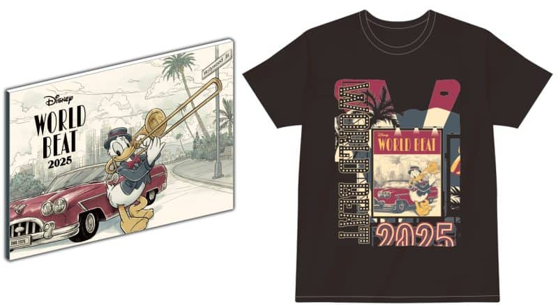 Disney World Beat 2025 Concert Tour • TDR Explorer