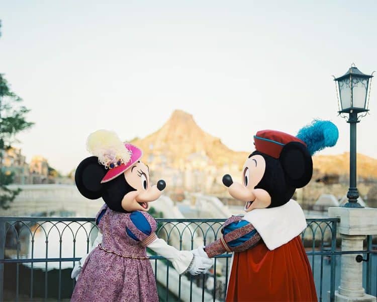Tokyo Disney Resort “10 Years of Dreams & Magic” Collection