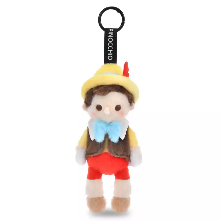 Disney Store Japan Expands Plush Line-Up with New PALNUI Pinocchio